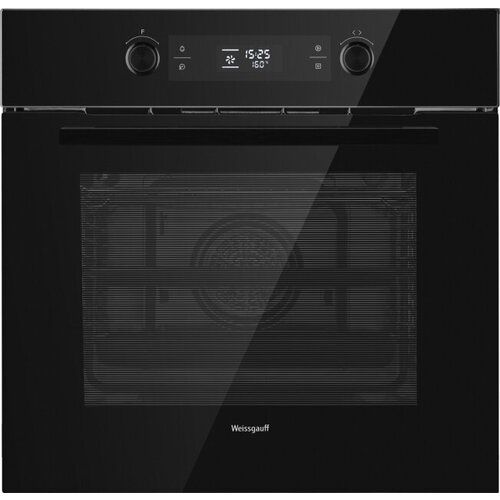 Духовой шкаф электрический Weissgauff EOM 691 Pdbs Steam Clean Black Edition 3884000₽