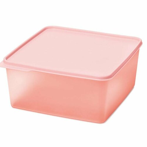 Tupperware Контейнер Каскад 5 л розовый