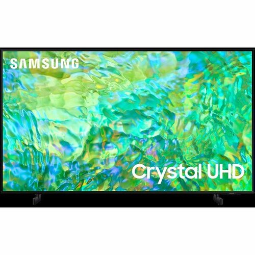 Телевизор Samsung UE43CU8000UXRU 4889000₽
