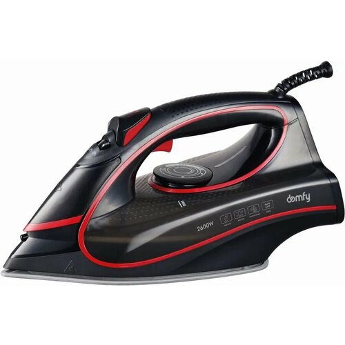 Утюг DOMFY DSC-EI606 269000₽