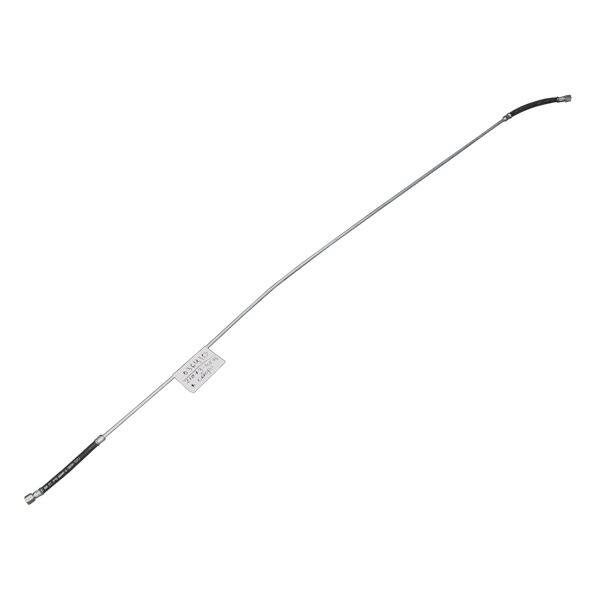 Трубка топливная задняя в сборе ВАЗ-21073 (инжектор)