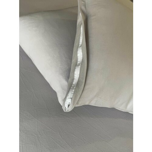 Комплект трикотажных наволочек 2 шт 50х70 см 1283₽