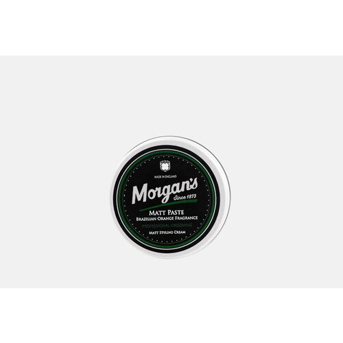Матовая паста для укладки волос Morgans Matt Paste 30мл 3125₽