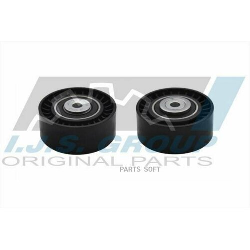 IJS GROUP 931245 Ролик промежуточный поликлинового ремня VAG 19 TDi 95- 2637₽