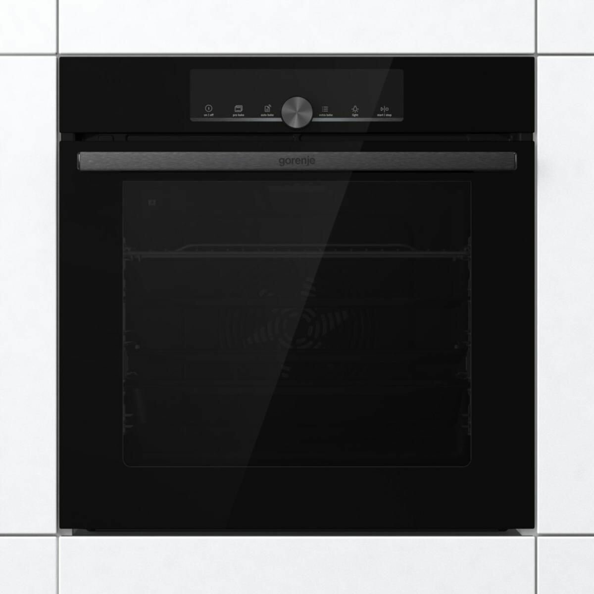 Электрический встраиваемый духовой шкаф Gorenje BPS6747A06BG