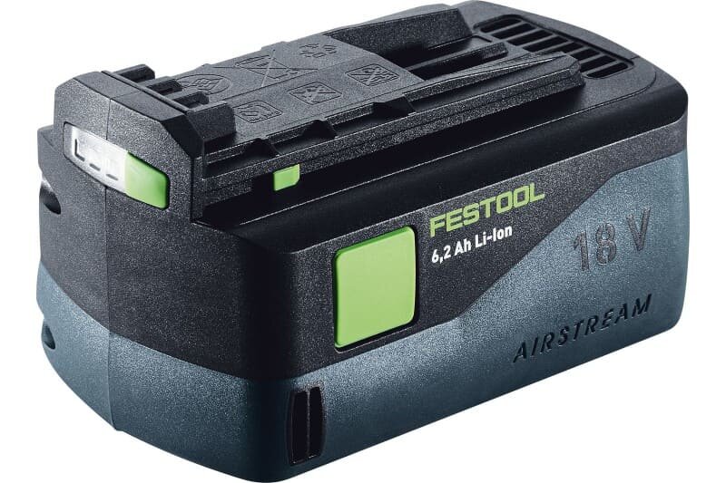 Аккумулятор Festool BP 18 Li 6.2 AS