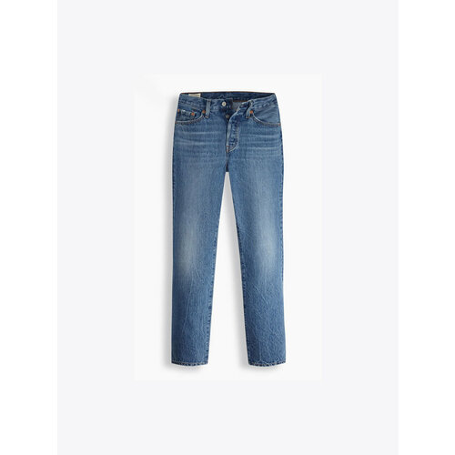 Джинсы Levi's 501® 81 MED INDIGO, размер 27/29, синий