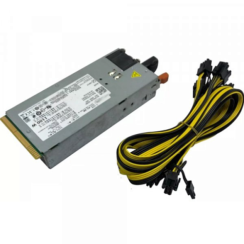 Блок питания Lenovo ThinkSystem V2 1100W (230Vac/115Vac) Platinum Hot Swap Power Supply (B-03KK302)