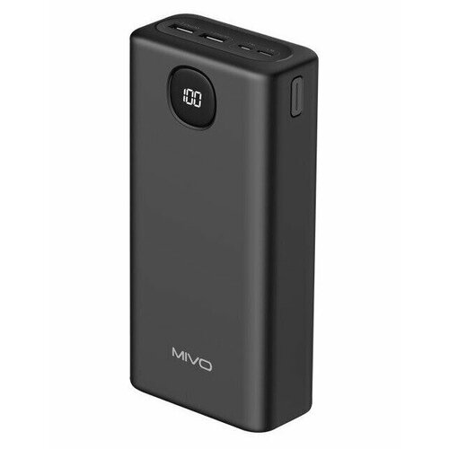 Внешний аккумулятор 30000mAh MIVO MB-308Q 319900₽