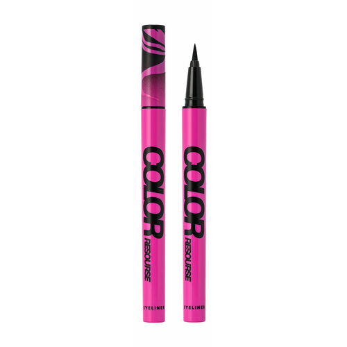 LOVE GENERATION Лайнер для глаз Color Resourse 06 мл 01 Черный 610₽