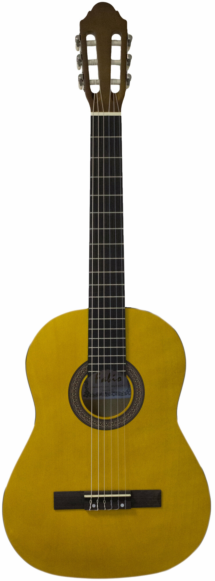 Классическая гитара Fabio KM3911 NT, матовая ,39 дюймов