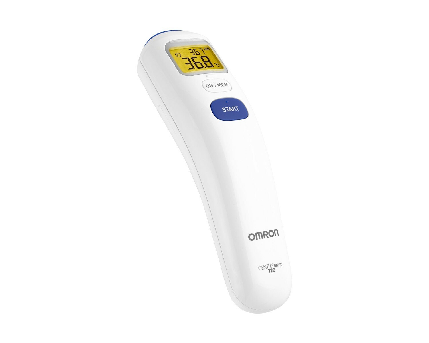 Термометр медицинский инфракрасный Omron Gentle Temp 720 (MC-720-E)