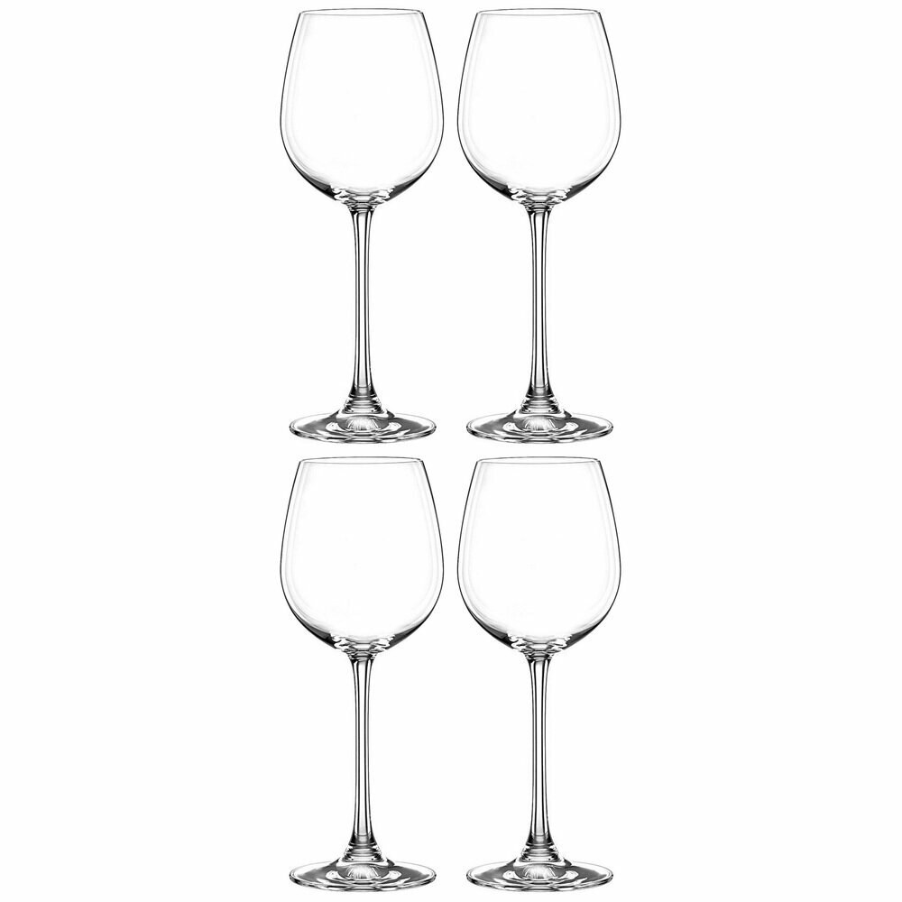Набор бокалов Nachtmann Vivendi White wine 85692, 474 мл, 4 шт., бесцветный - фото №11