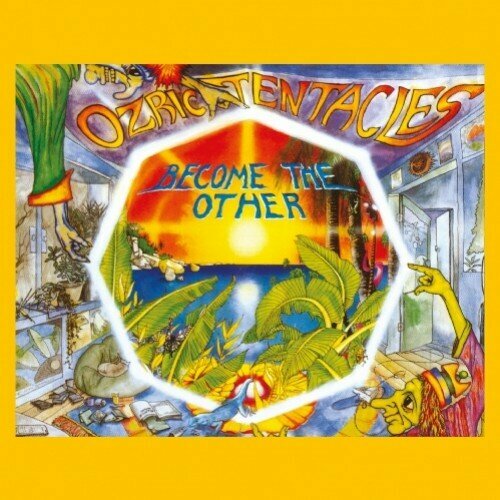 Виниловая пластинка Ozric Tentacles / Become The Other (LP)