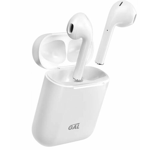 Наушники беспроводные TW-2800 White 800₽