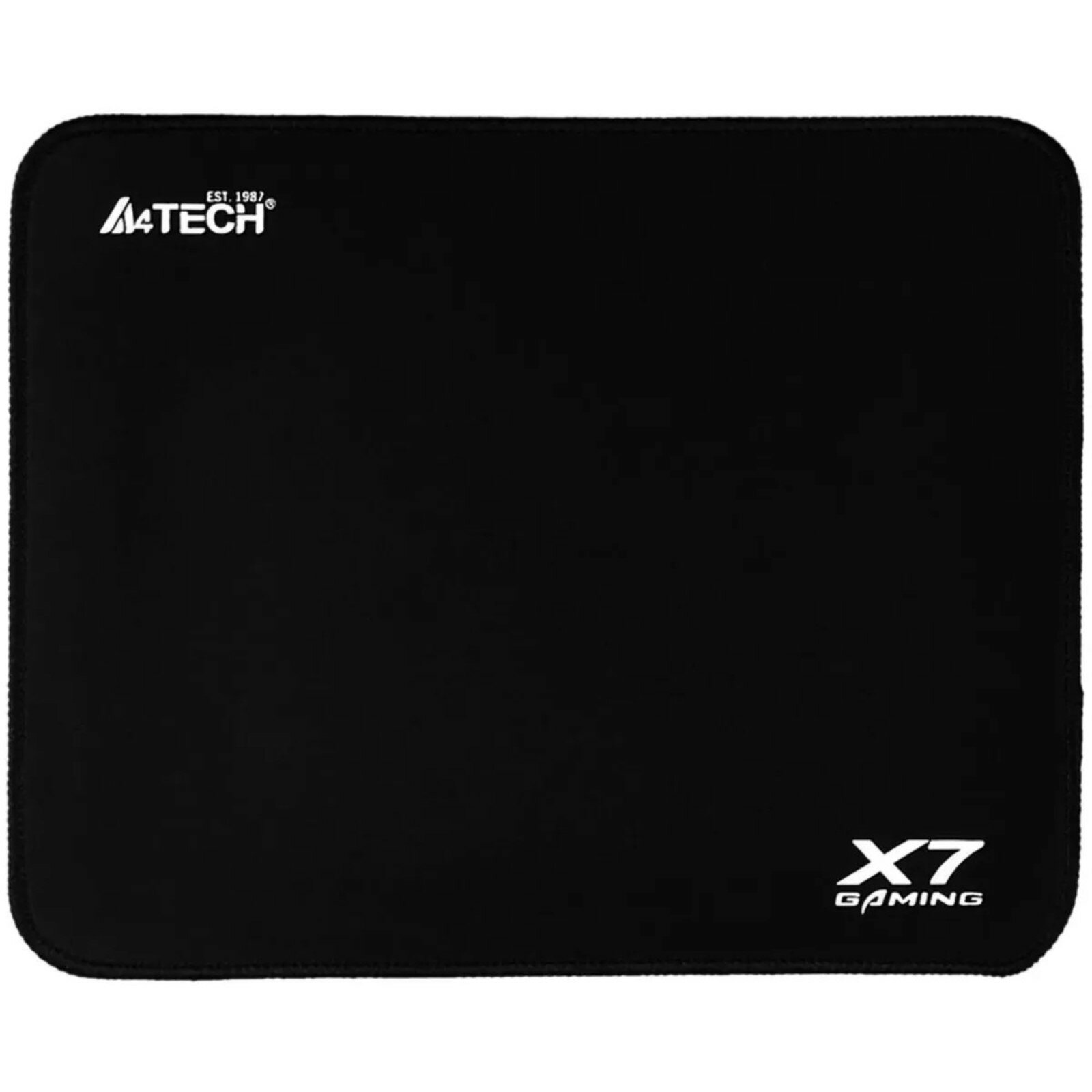 Коврик для мыши A4Tech X7 Pad X7-200MP Мини игровой 250х200х3 мм черный