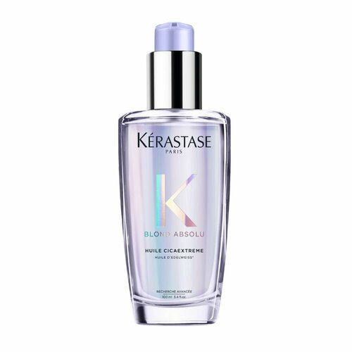 Kerastase Huile Cicaextreme Масло-концентрат для ухода за осветленными волосами молочко для ухода за волосами kerastase молочко для восстановления осветленных волос blond absolu cicaflash treatment