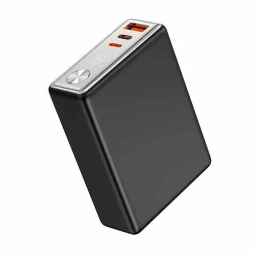 Внешний аккумулятор Wiwu Power Bank Wi-P005 10000mAh Black 6976195093148 369700₽