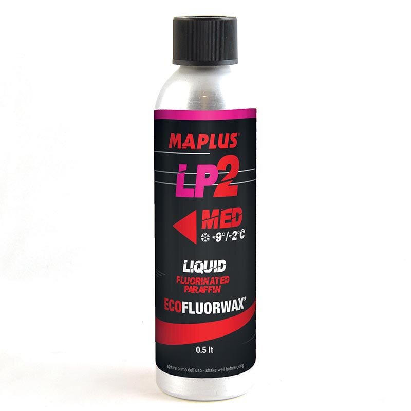 MAPLUS Жидкий парафин LF LP2 MED -2°…-9°C, 75 ml