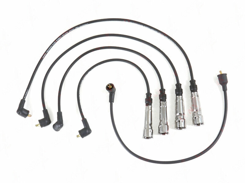 Провода высоковольтные VW Golf II 1,8 Golf III 1,4-2,0 Passat 1,3-2,0 84-99 Polo 1,0-1,6 87-01 Vento