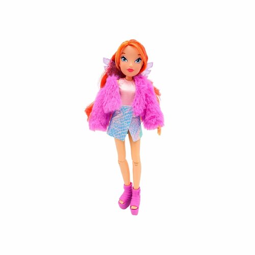 Кукла Winx Club Блум с аксессуарами IW01372201