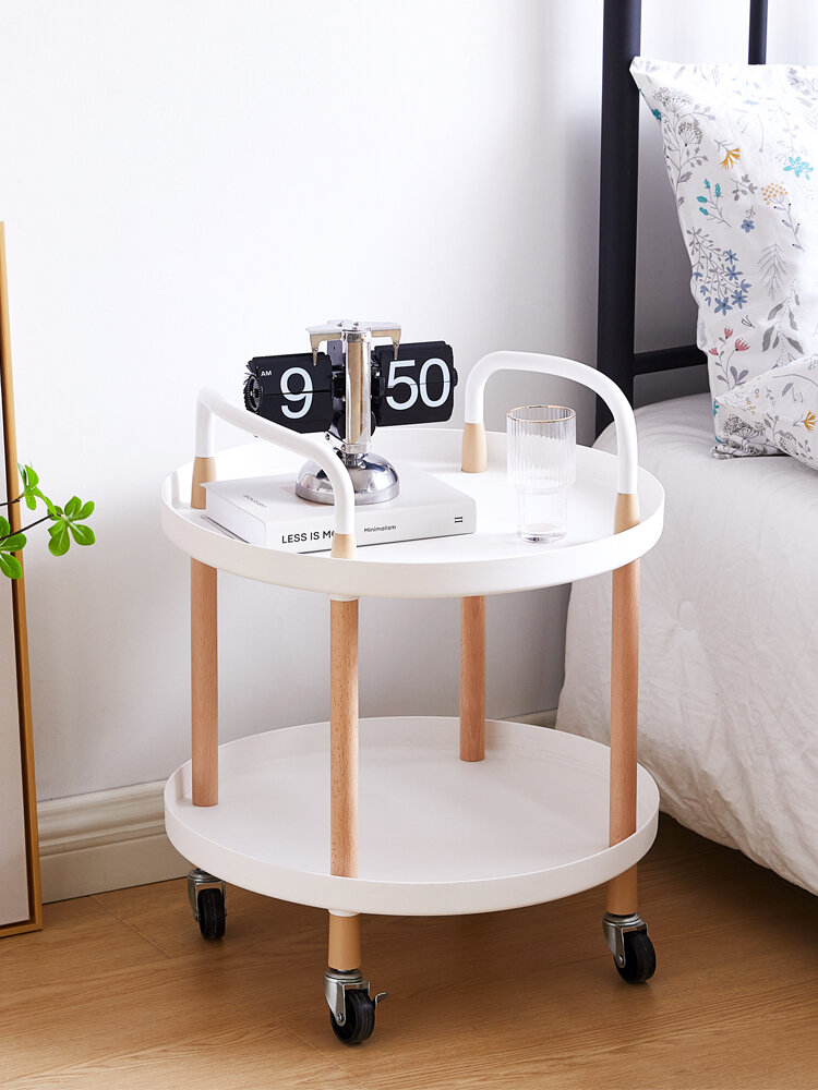 фото Этажерка-Подкатной многоуровневый столик.