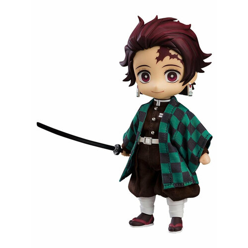 Фигурка Good Smile Company Nendoroid Doll Tanjiro Kamado 4580590126503