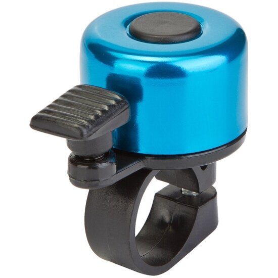 фото Звонок STELS 11A-09 алюминий/пластик, чёрно-синий