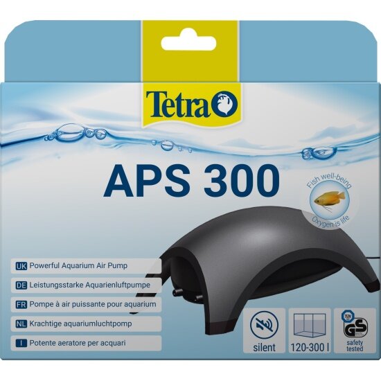 Компрессор Tetra APS 300 для аквариумов 120-300 л (300л/ч)