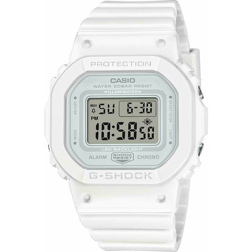 Наручные часы CASIO GMD-S5600BA-7, белый