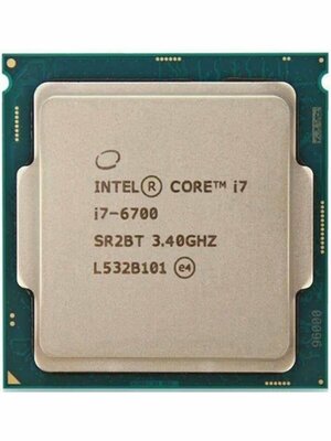 Процессор Intel i7-6700 OEM (без кулера)
