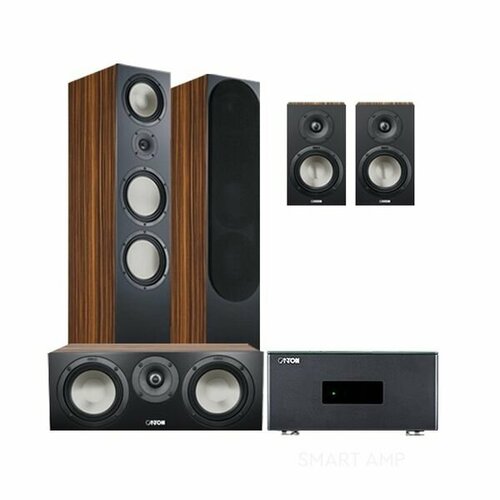 Canton Smart Cinema GLE I Makassar - комплект домашнего кинотеатра 25900000₽