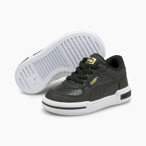 кроссовки puma ca pro classic unisex black Кроссовки PUMA, размер US 8C, UK 7, EUR 24, черный