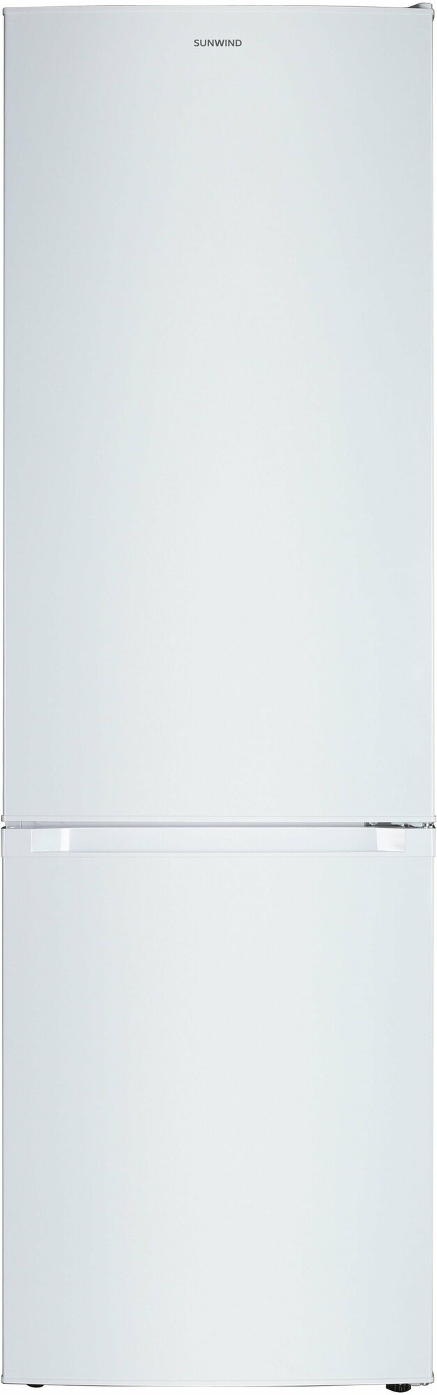 фото Холодильник SunWind SCC253 2-хкамерн. белый