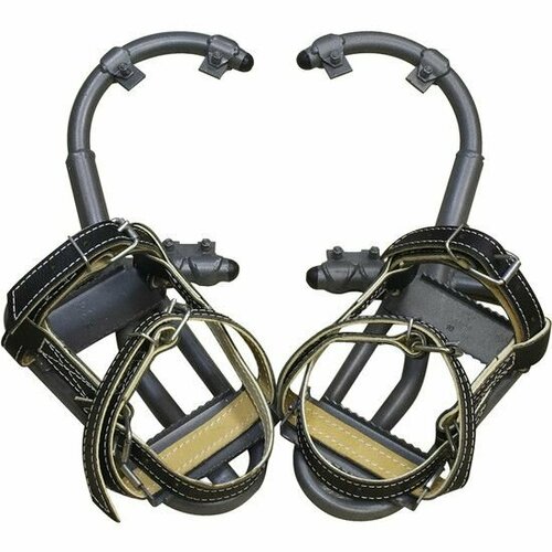 Когти монтерские для металлических опор КММ-1 пр-ва молот 4500₽