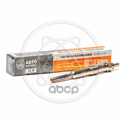 Свеча Накаливания 12V Tpa-C11 Для Запуска Дизельных Двигателей Уп Ммз Avtoelectrica 11721083 AVTOELECTRICA арт 11721083 809₽