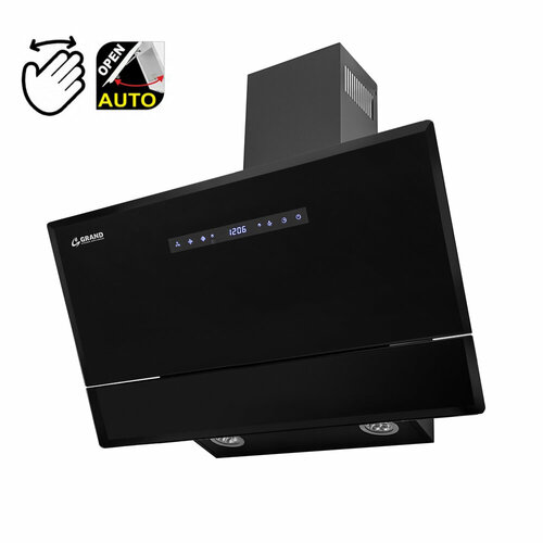 Вытяжка Grand Lester GC 90 чёрный 2249000₽