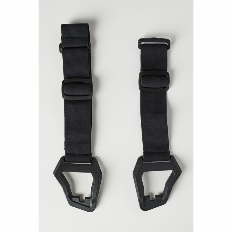 Стрепы защиты Fox R3 Waist Strap (Black S/M 2021 (25263-001-S/M))