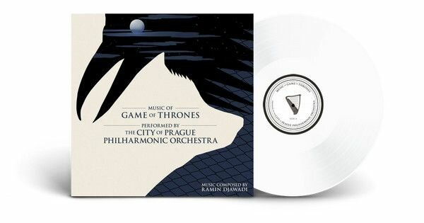 Виниловая пластинка The City Of Prague Philharmonic. Music Of Game Of Thrones (color) (2LP)(soundtrack)