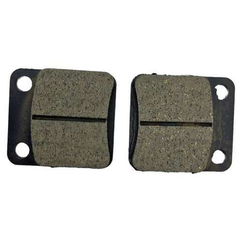 Колодки тормозные FA054 F007 315₽