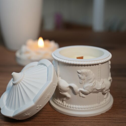 Ароматная свеча 