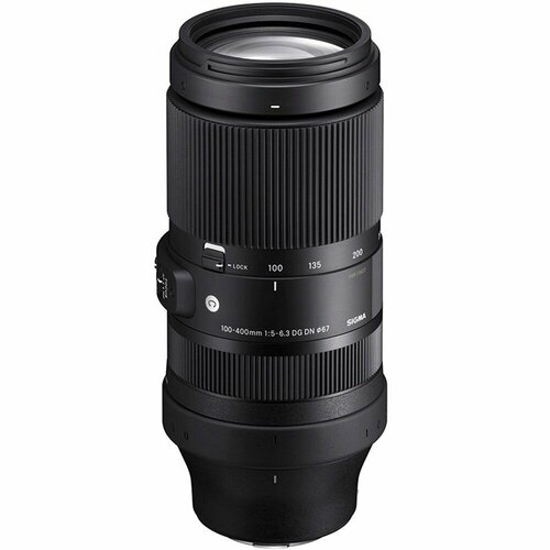 Sigma 100-400mm F5-63 DG DN OS Contemporary Fujifilm 9086300₽