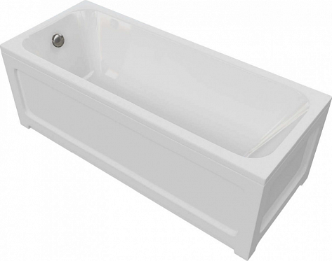 Фронтальная панель для ванны Aquatek Мия 175 см. EKR-F0000082