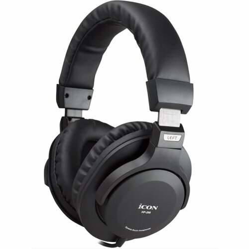 Наушники мониторные классические ICON HP-200 наушники мониторные классические focal home headphones celeste