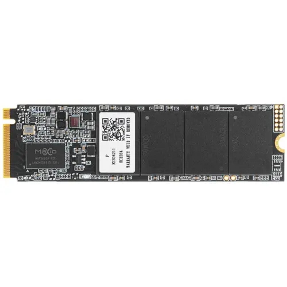 Накопитель SSD M.2 2280 Apacer AS2280Q4 2TB PCIe Gen4x4 with NVMe 3D TLC 5000/4400MHz IOPS 750K MTBF 1.5M 1.8DWPD RTL - фото №17