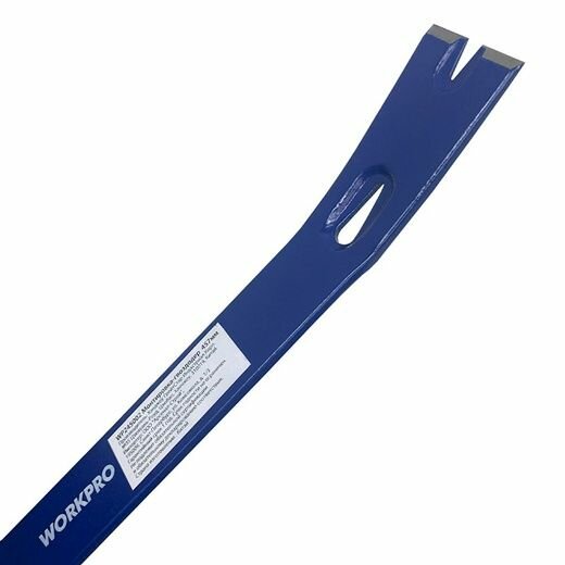 Плоскопрофильный гвоздодер WORKPRO 450 мм WP245002 — фото 1