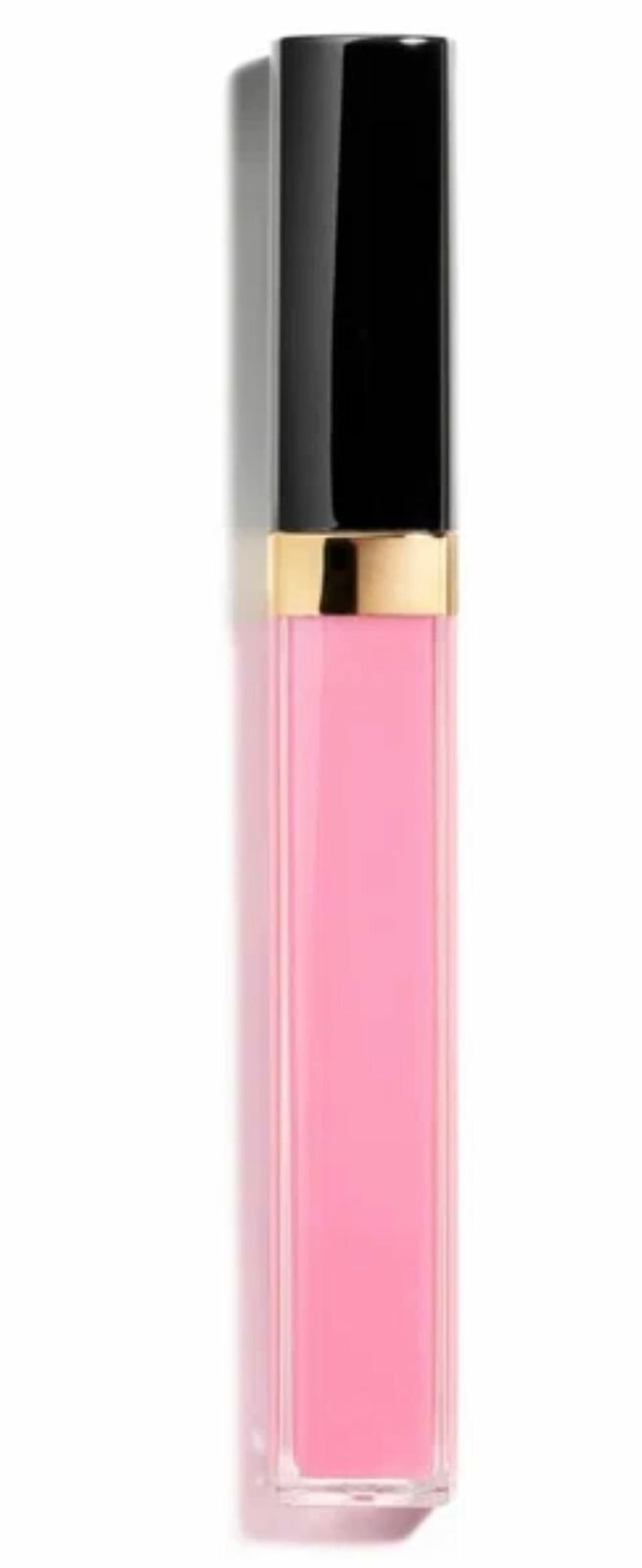 Chanel Увлажняющий ультраглянцевый блеск для губ Rouge Coco Gloss, 804 Rose Naif