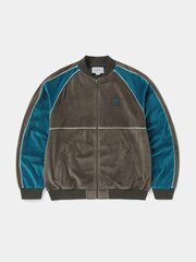 Толстовка thisisneverthat Velour Track Jacket