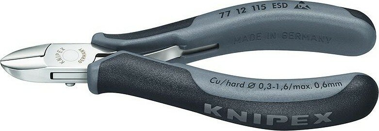 Бокорезы Knipex - фото №8