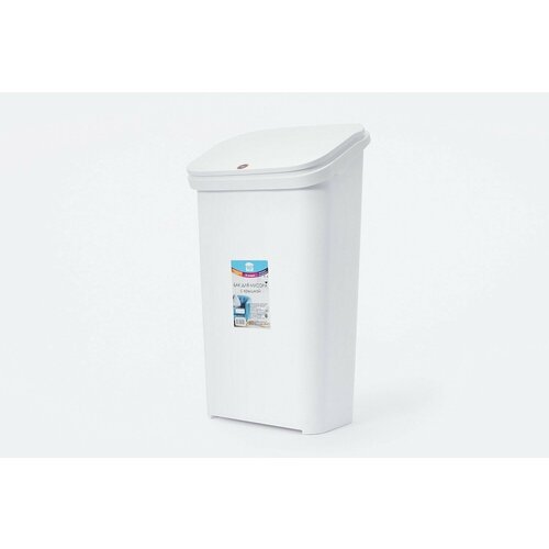 Бак для мусора с крышкой 185 л 7500₽